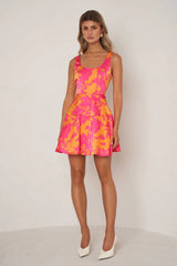 Melody Dress - Print
