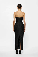 Kiera Dress - Black