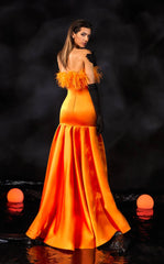 Abdo Aoude MidnightMermaid24 Dress