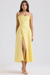 Soleil Corset Gown