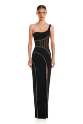 Lunya Gown - Black