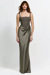 Keanna Gown - Pepper