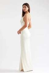 Marion Dress - Buttercream