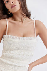 Livette - Elegant Maxi Dress