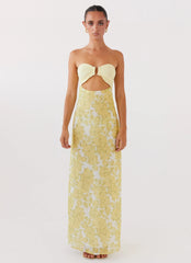 Isabella Maxi Dress