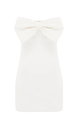 Maddy Mini Dress - White