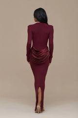 Nadia | Maxi Dress
