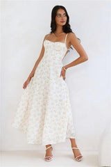 Orchid Kiss Maxi Dress