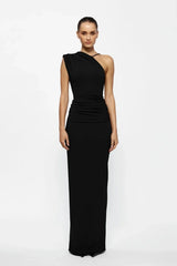 Greer Gown - Black