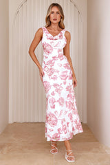 Inspired By Love Maxi Dress White