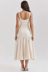 Althea Midi Dress